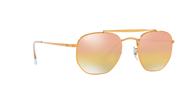 Rayban 3648 THE MARSHAL 9001I1 Hex 360 visione