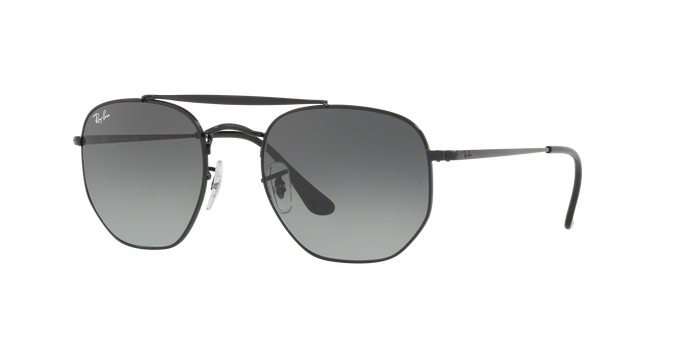 Rayban 3648 THE MARSHAL 002/71 Hex 360 visione
