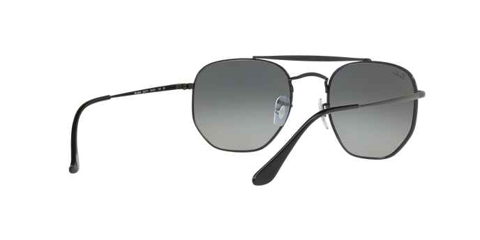 Rayban 3648 THE MARSHAL 002/71 Hex 360 visione