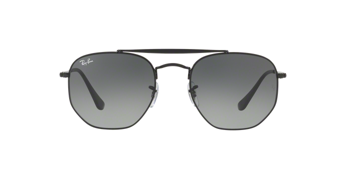 Rayban 3648 THE MARSHAL 002/71 Hex 360 visione