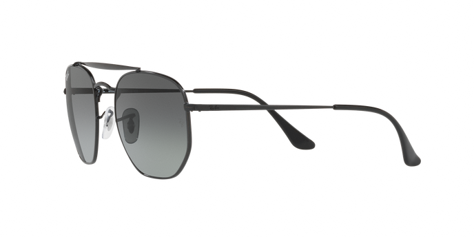 Rayban 3648 THE MARSHAL 002/71 Hex 360 visione