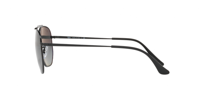 Rayban 3648 THE MARSHAL 002/71 Hex 360 visione