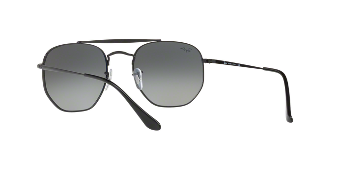 Rayban 3648 THE MARSHAL 002/71 Hex 360 visione