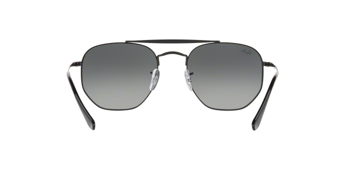 Rayban 3648 THE MARSHAL 002/71 Hex 360 visione