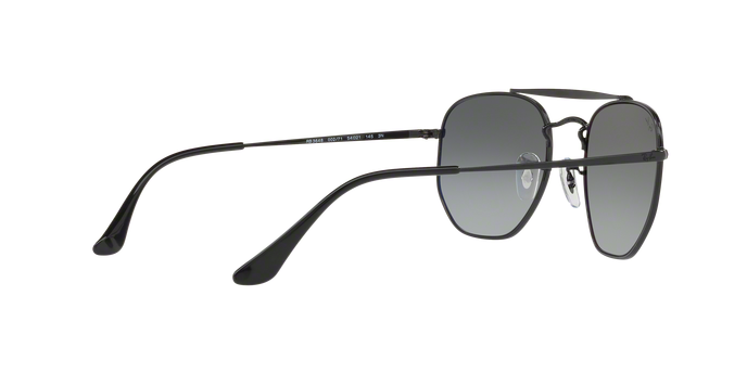 Rayban 3648 THE MARSHAL 002/71 Hex 360 visione
