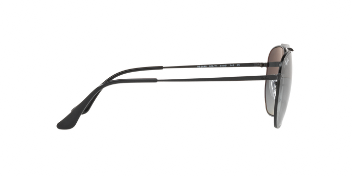 Rayban 3648 THE MARSHAL 002/71 Hex 360 visione
