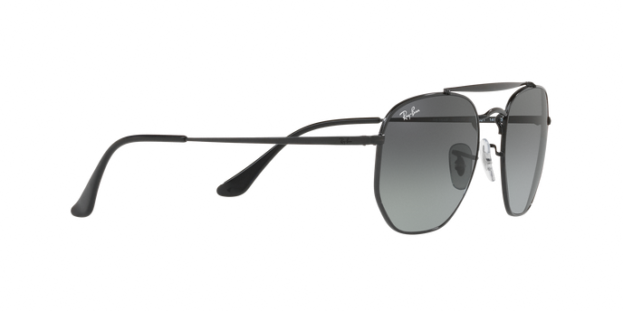 Rayban 3648 THE MARSHAL 002/71 Hex 360 visione