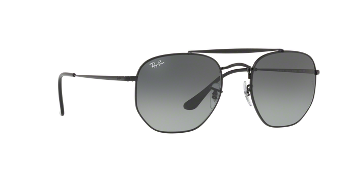 Rayban 3648 THE MARSHAL 002/71 Hex 360 visione