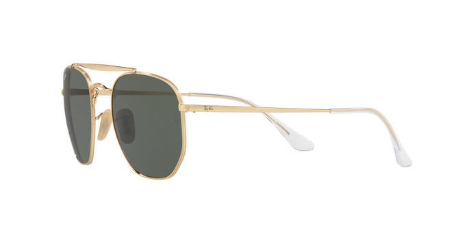 Rayban 3648 THE MARSHAL 001 Hexago 360 visione