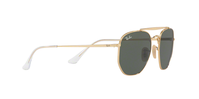 Rayban 3648 THE MARSHAL 001 Hexago 360 visione