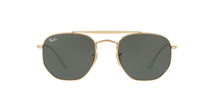 Rayban 3648 THE MARSHAL 001 Hexago 360 visione