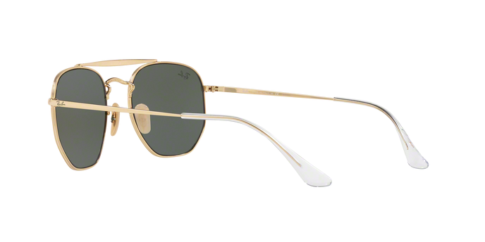 Rayban 3648 THE MARSHAL 001 Hexago 360 visione
