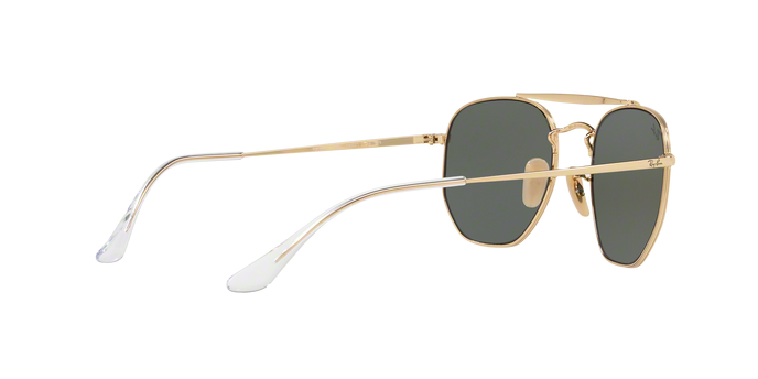 Rayban 3648 THE MARSHAL 001 Hexago 360 visione