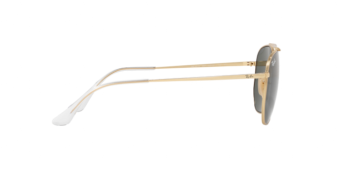 Rayban 3648 THE MARSHAL 001 Hexago 360 visione