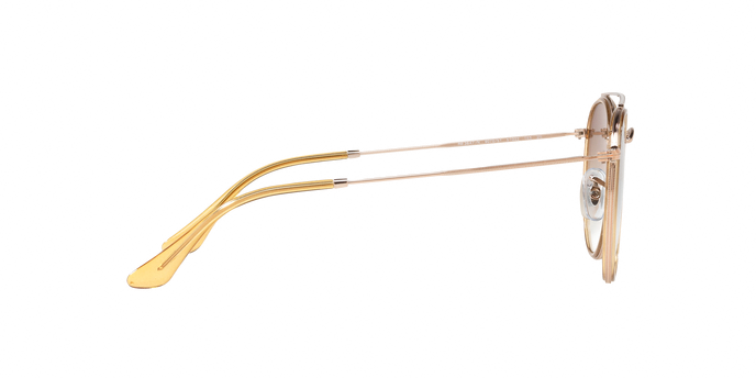 Rayban 3647N Round Double Bridge 907051 360 visione