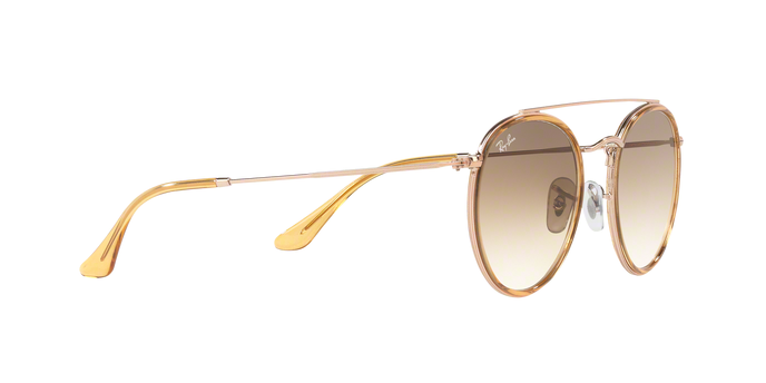 Rayban 3647N Round Double Bridge 907051 360 visione