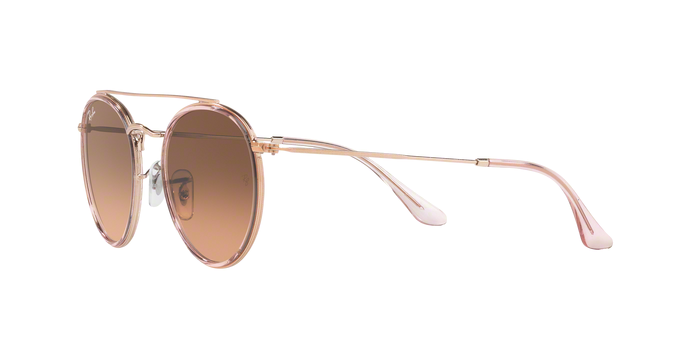 Rayban 3647N Round Double Bridge 9069A5 360 visione