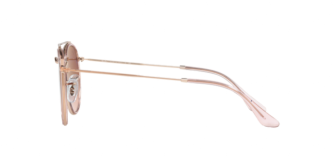 Rayban 3647N Round Double Bridge 9069A5 360 visione