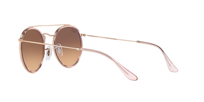 Rayban 3647N Round Double Bridge 9069A5 360 visione