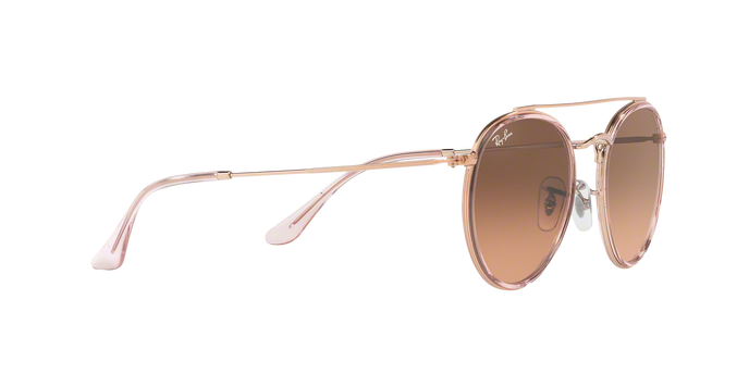 Rayban 3647N Round Double Bridge 9069A5 360 visione