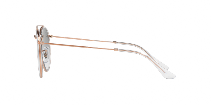 Rayban 3647N Round Double Bridge 90683F 360 visione