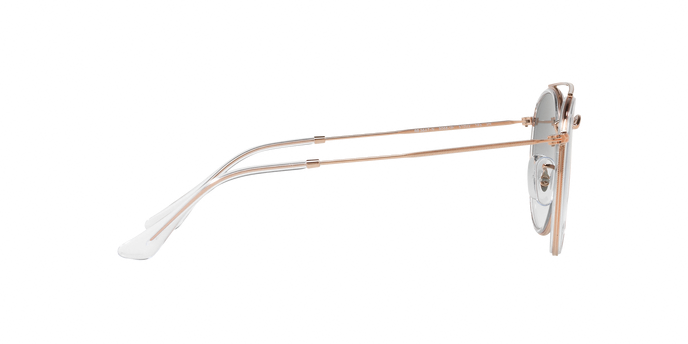 Rayban 3647N Round Double Bridge 90683F 360 visione