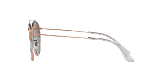 Rayban 3647N Round Double Bridge 906771 360 visione