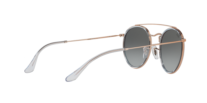Rayban 3647N Round Double Bridge 906771 360 visione