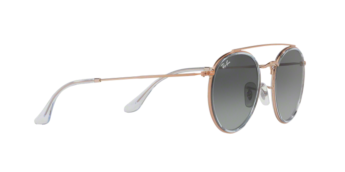 Rayban 3647N Round Double Bridge 906771 360 visione