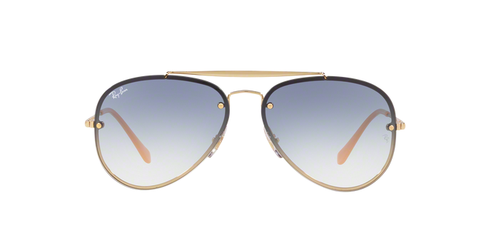 Rayban 3584N 001/19 360 visione