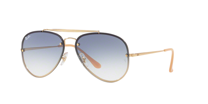 Rayban 3584N 001/19 360 visione