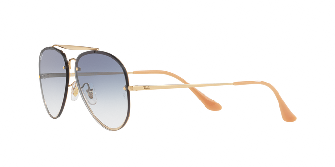 Rayban 3584N 001/19 360 visione