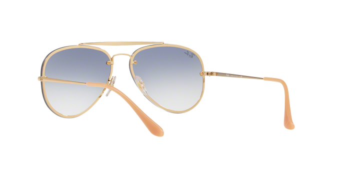 Rayban 3584N 001/19 360 visione