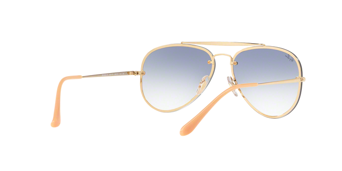 Rayban 3584N 001/19 360 visione