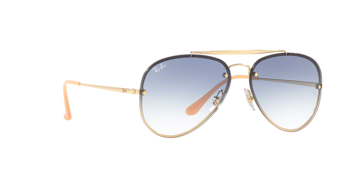 Rayban 3584N 001/19 360 visione