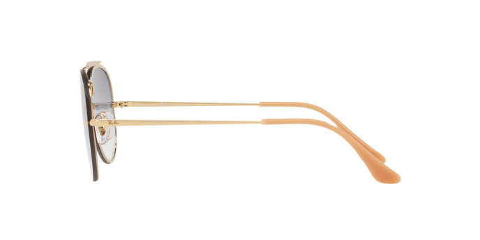 Rayban 3584N 001/19 360 visione