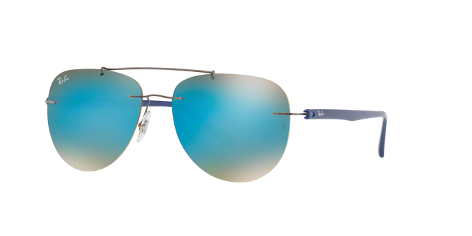 Rayban 8059 004/B7 360 visione