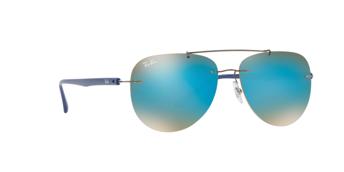 Rayban 8059 004/B7 360 visione