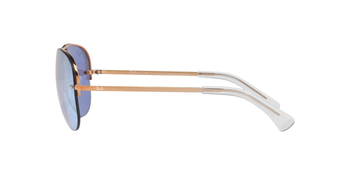 Rayban 3449 90351U 360 visione