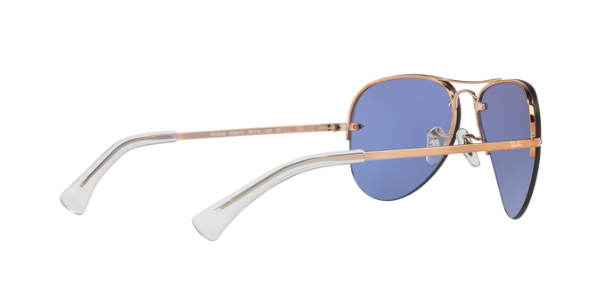 Rayban 3449 90351U 360 visione