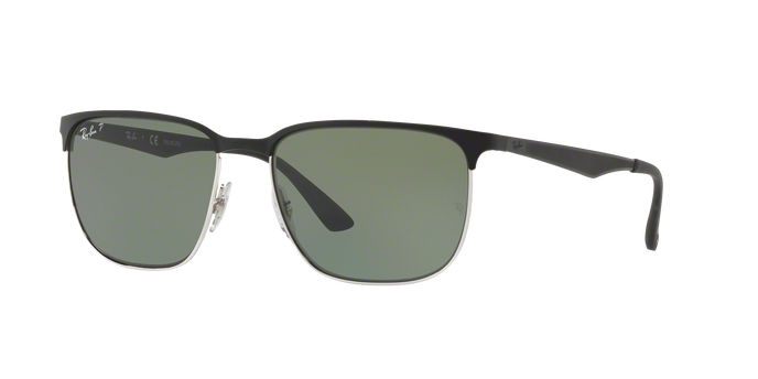Rayban 3569 90049A Pol 360 visione