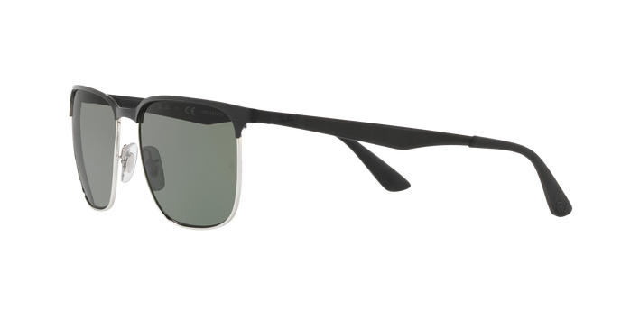 Rayban 3569 90049A Pol 360 visione