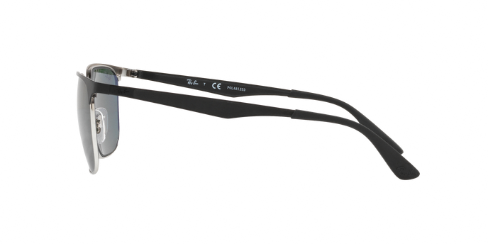 Rayban 3569 90049A Pol 360 visione