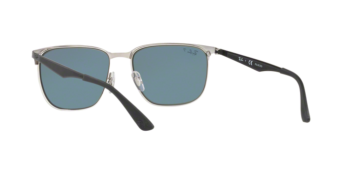 Rayban 3569 90049A Pol 360 visione
