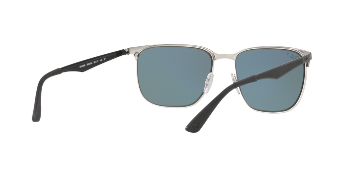 Rayban 3569 90049A Pol 360 visione