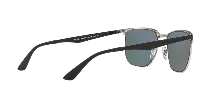 Rayban 3569 90049A Pol 360 visione