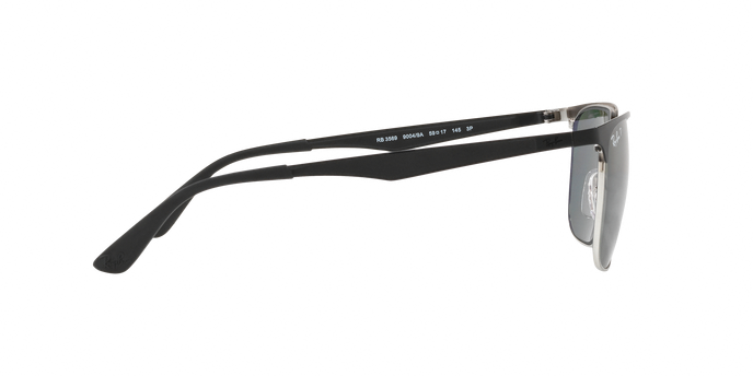 Rayban 3569 90049A Pol 360 visione