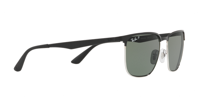 Rayban 3569 90049A Pol 360 visione