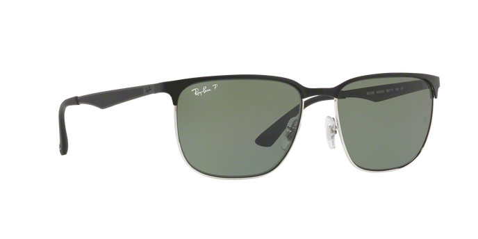 Rayban 3569 90049A Pol 360 visione