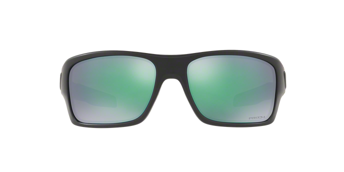 Oakley Turbine 9263 45 MtBlack 360 visione